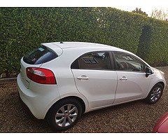 Kia Rio 1.1 vr7 diesel