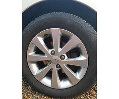 Kia Rio 1.1 vr7 diesel
