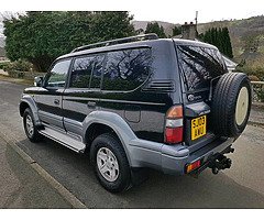 2003 Toyota Land Cruiser 3.0 Turbo Diesel 5 Speed Manual - Image 3/10