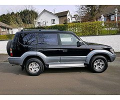 2003 Toyota Land Cruiser 3.0 Turbo Diesel 5 Speed Manual - Image 5/10