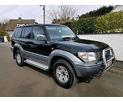 2003 Toyota Land Cruiser 3.0 Turbo Diesel 5 Speed Manual - Image 10/10