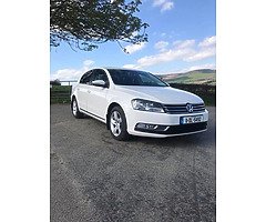 2011 Volkswagen Passat Bluemotion