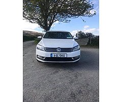 2011 Volkswagen Passat Bluemotion