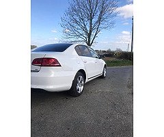 2011 Volkswagen Passat Bluemotion