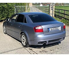 Audi a4 1.9Tdi 04 swap