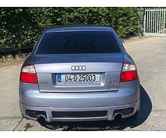 Audi a4 1.9Tdi 04 swap