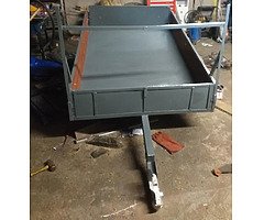 6x4 trailer - Image 4/5