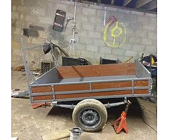 6x4 trailer - Image 5/5