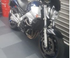 2006 Suzuki GSR600