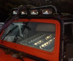 Off roader jimmy
