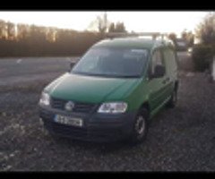 Volkswagen Caddy
