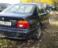BMW 520i Auto 2.2i