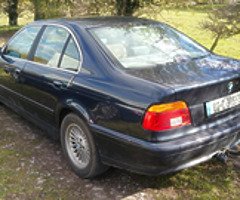 BMW 520i Auto 2.2i