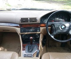BMW 520i Auto 2.2i