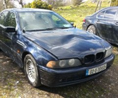 BMW 520i Auto 2.2i - Image 5/5
