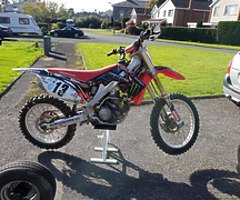 Honda crf 250 2012 - Image 4/10