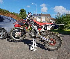 Honda crf 250 2012 - Image 5/10