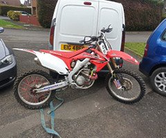 Honda crf 250 2012 - Image 8/10
