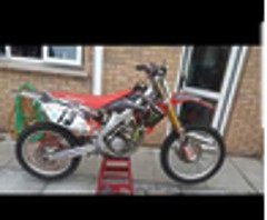 Honda crf 250 2012 - Image 10/10