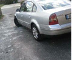 Vw passat