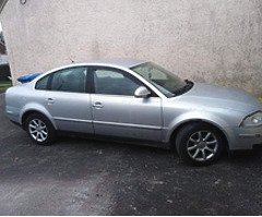 Vw passat - Image 8/9