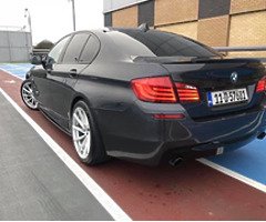 2011 Bmw 5 Series - Image 3/10