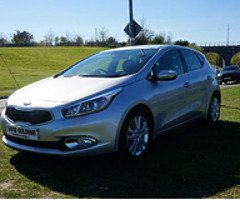 2013 Kia CEED 1.6 Diesel 6 speed - Super Value!
