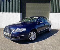 07 VW PASSAT 1.9TDi HIGHLINE NEW NCT TODAY