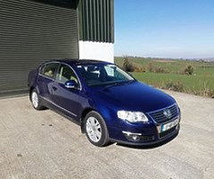 07 VW PASSAT 1.9TDi HIGHLINE NEW NCT TODAY