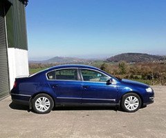 07 VW PASSAT 1.9TDi HIGHLINE NEW NCT TODAY