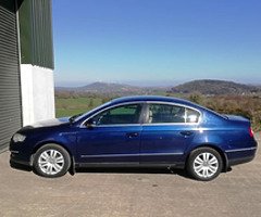 07 VW PASSAT 1.9TDi HIGHLINE NEW NCT TODAY - Image 4/10