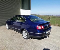 07 VW PASSAT 1.9TDi HIGHLINE NEW NCT TODAY - Image 5/10
