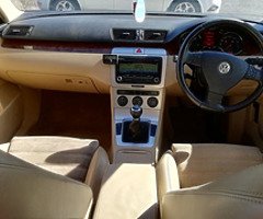 07 VW PASSAT 1.9TDi HIGHLINE NEW NCT TODAY - Image 9/10
