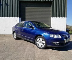 07 VW PASSAT 1.9TDi HIGHLINE NEW NCT TODAY - Image 10/10