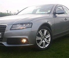Audi A4 - Image 4/5