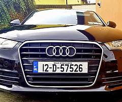 Audi A6 Styling 225bhp. Low Mileage .