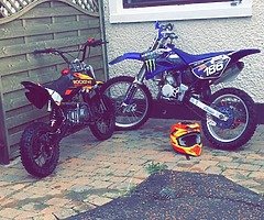 2010 Stomp 125