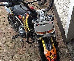 2010 Stomp 125
