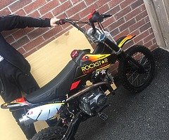 2010 Stomp 125