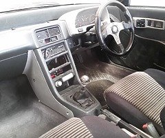 1989 Honda crx BREAKING