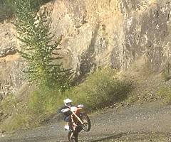 2014 ktm exc 125