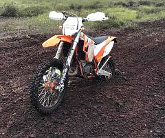 2014 ktm exc 125