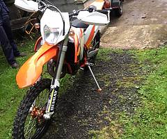2014 ktm exc 125