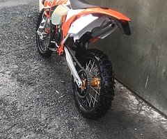 2014 ktm exc 125 - Image 4/4