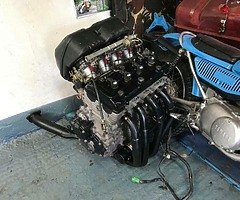 2000 Suzuki Gsxr