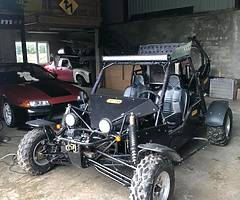 1100cc joyner sandviper - Image 4/9