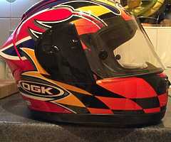 Ogk helmet