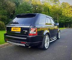 2010 range rover sport tdv8 - Image 3/7