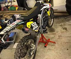 2015 Suzuki RM-Z - Image 4/6