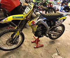 2015 Suzuki RM-Z - Image 5/6